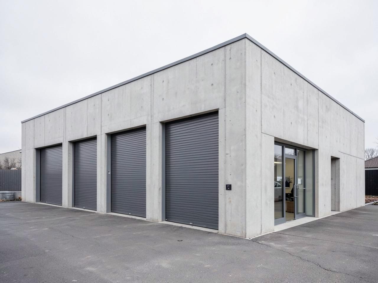 Industrial Flex property example